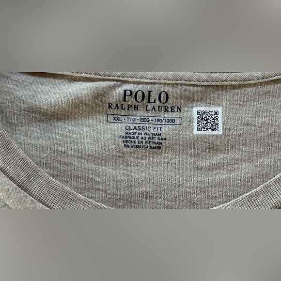 Polo Ralph Lauren Jersey Long-Sleeve T-Shirt - Picture 4 of 4